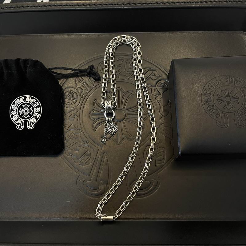 Chrome Hearts necklace 04lyx321 (8)